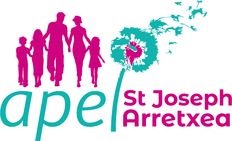 Logo APEL St Joseph Arretxea